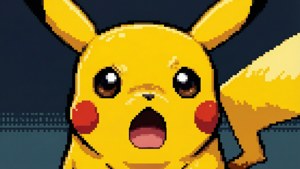 Surprised Pikachu Meme