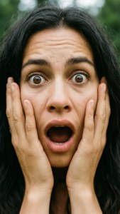 Surprised Prairie