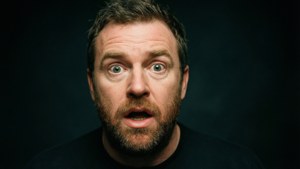 Surprised Shaun