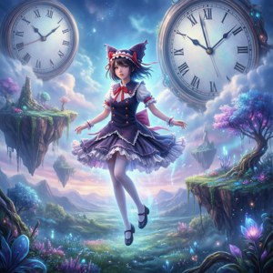 Surreal Dream Kurumi