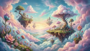 Surreal Dreamscape Milcery