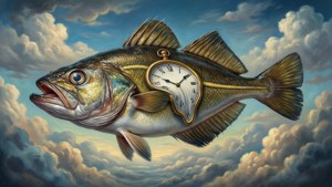 Surreal Haddock Time