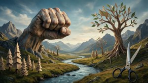 Surreal Landscape