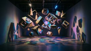 Surreal Light Installation