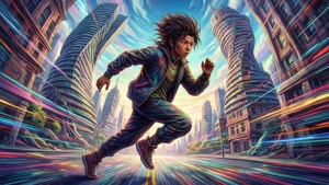 Surreal Run