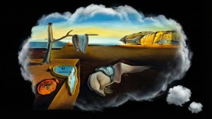 Surreal Thought Landscape
