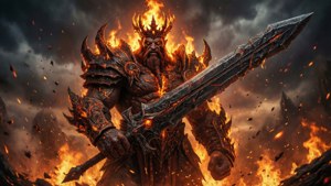Surtur Inferno King