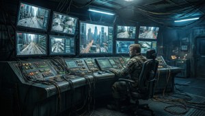 Surveillance Room