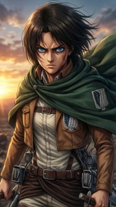 Survey Corps Soldier