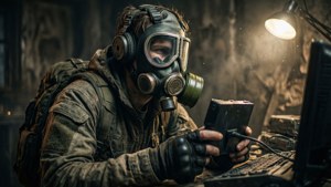 Survival Mode Gamer