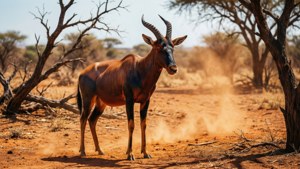 Surviving the Arid Land