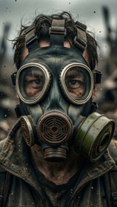 Survivor's Mask