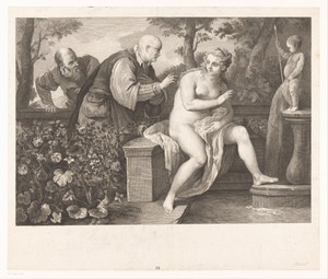 Susanna en de ouderlingen