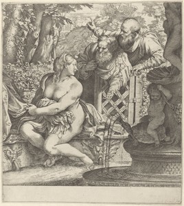 Susanna en de ouderlingen