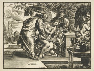 Susanna en de ouderlingen
