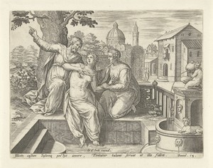 Susanna en de ouderlingen