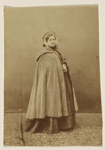 Susanne Lagier, vaudevill[ist]e