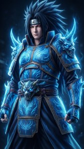 Susanoo Awakening
