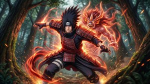 Susanoo Unleashed