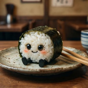 Sushi Blook Plate