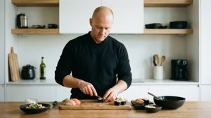 Sushi Chef Precision