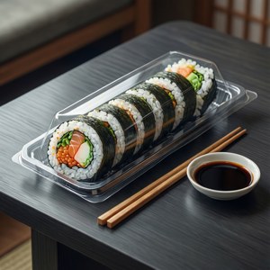 Sushi Delivery Minimal