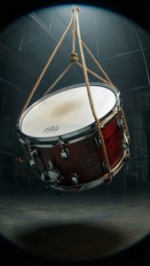 Suspended Snare