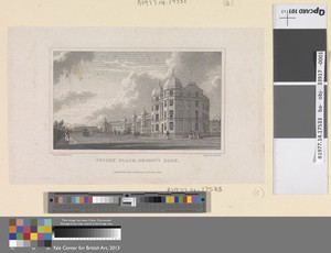 Sussex Place, Regents' Park