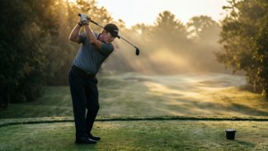 Sutherland’s Dawn Swing