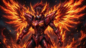 Suzaku Ascendant