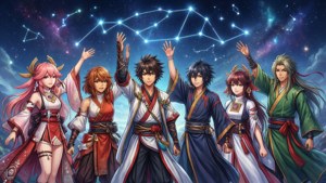 Suzaku Seven United