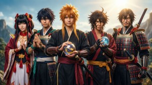 Suzaku Warriors United