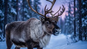 Sven in Twilight Forest