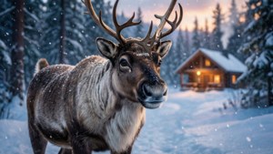 Sven in Twilight Forest
