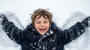Sven Snow Angel