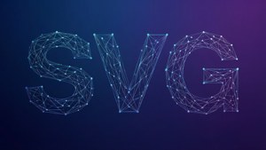 SVG Typography Tech