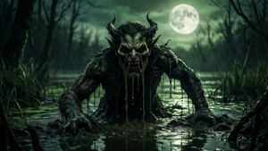Swamp Creature