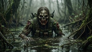 Swamp Emergence