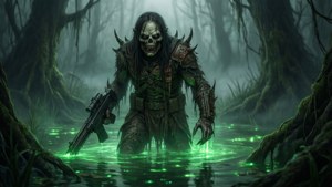 Swamp Ghoul