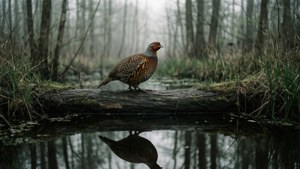 Swamp Grouse Mist