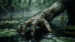 Swamp Hand