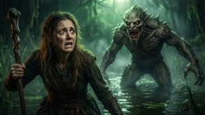 Swamp Horror