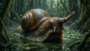 Swamp Horror