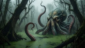 Swamp Horror