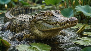 Swamp Hunter