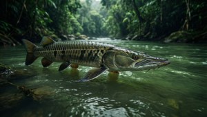 Swamp Hunter