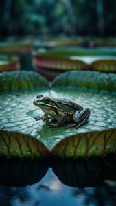 Swamp Lily