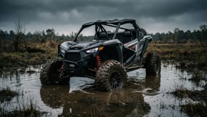 Swamp Maverick
