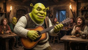 Swamp Minstrel