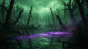 Swamp of Peril